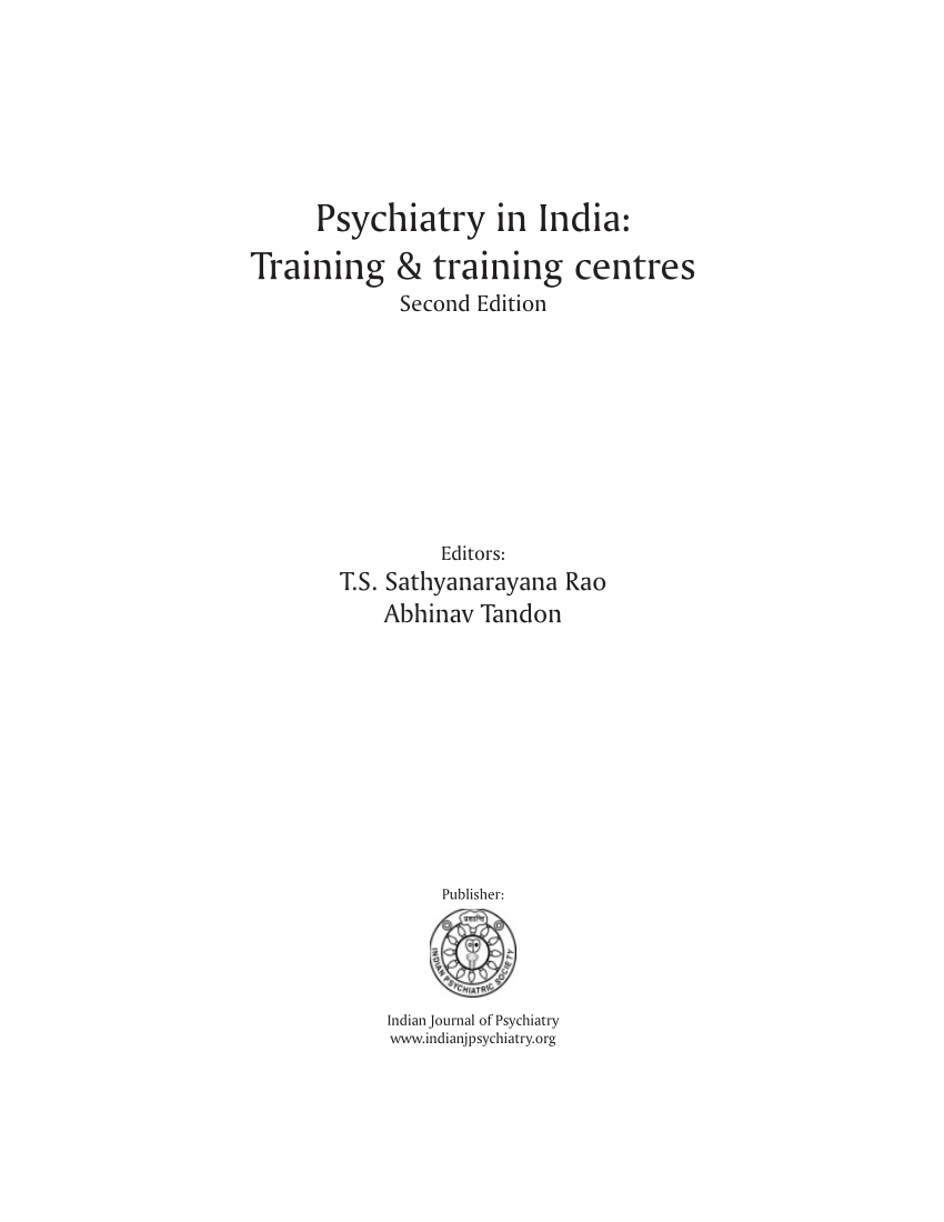 pdf-clinical-psychology-training-in-india