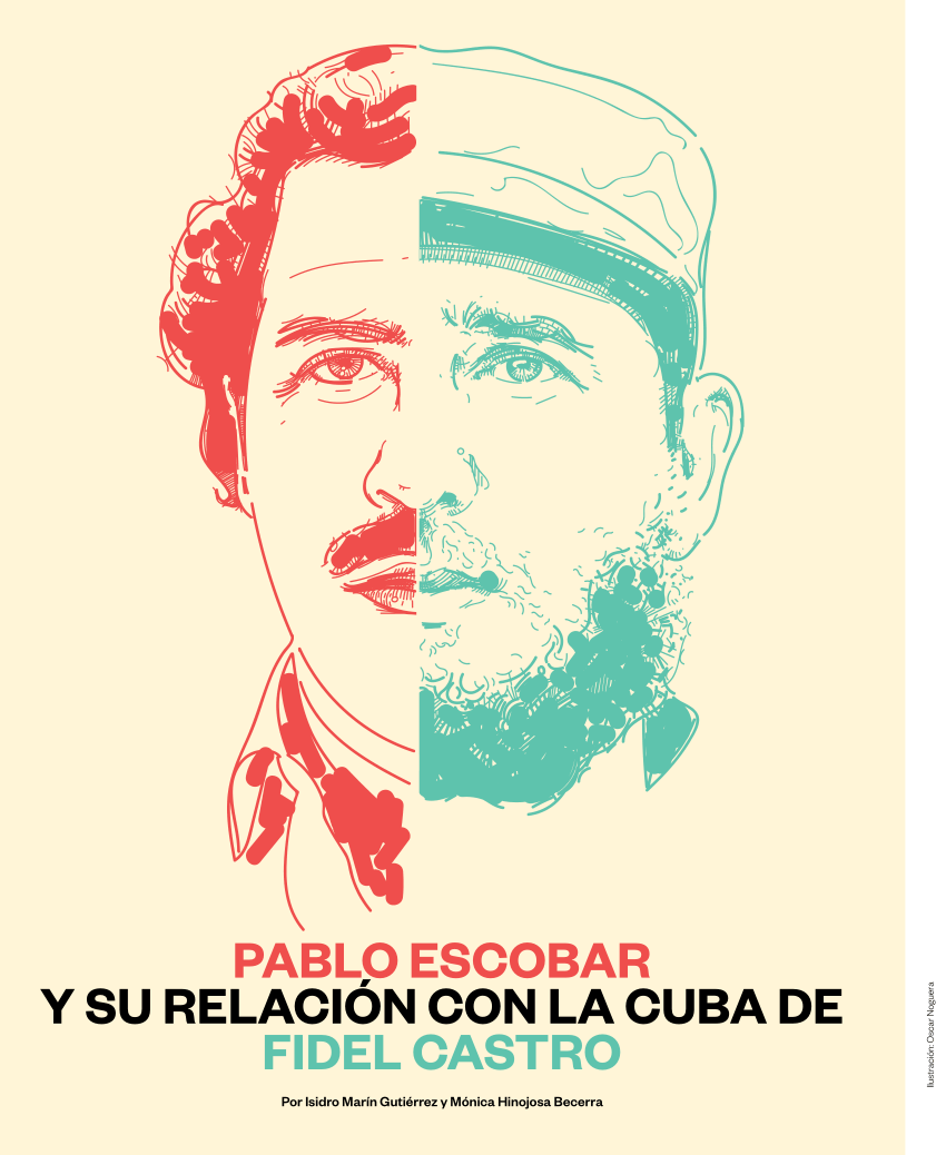 Subjetivo el propósito . PDF) Pablo Escobar y su relación con la Cuba de Fidel Castro
