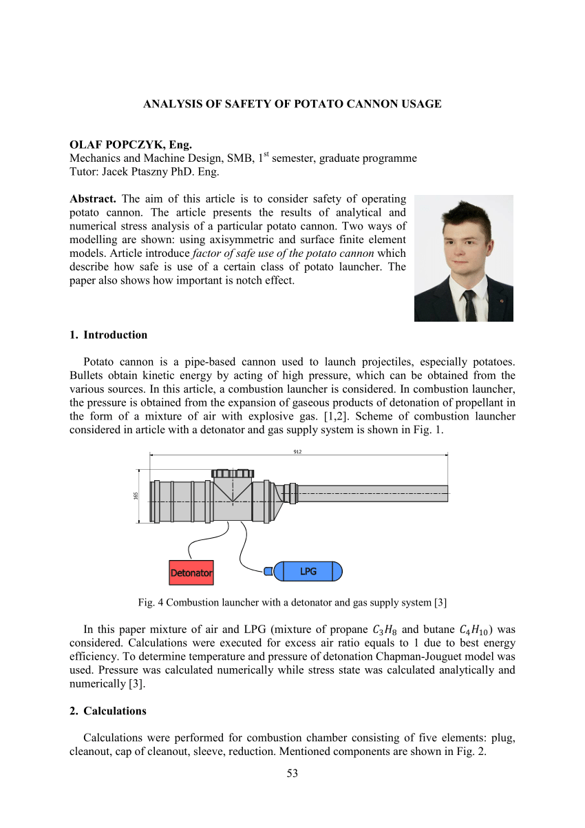 The Spudgun Technology Center - Your Source for Spudgun Parts, information,  and more!