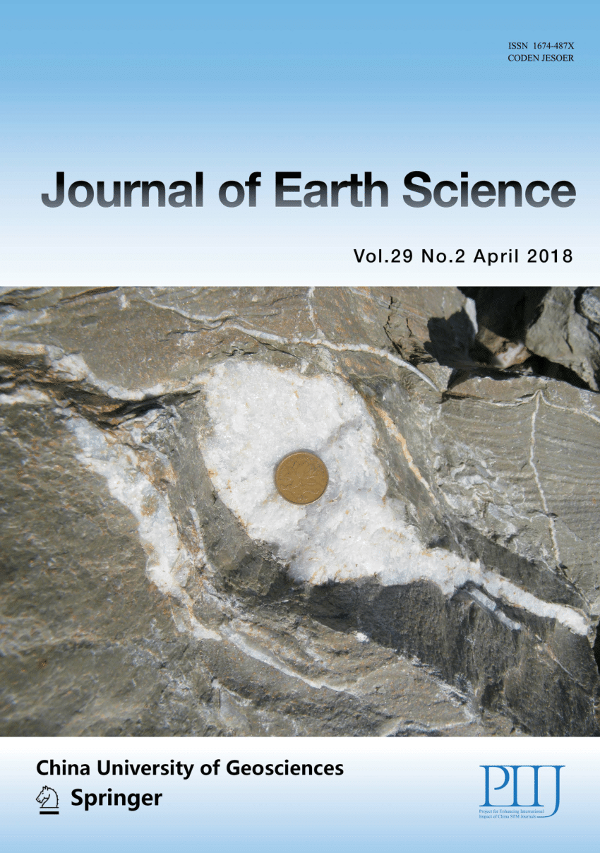(PDF) Isotope Chronology and Geochemistry of the Lower Carboniferous ...
