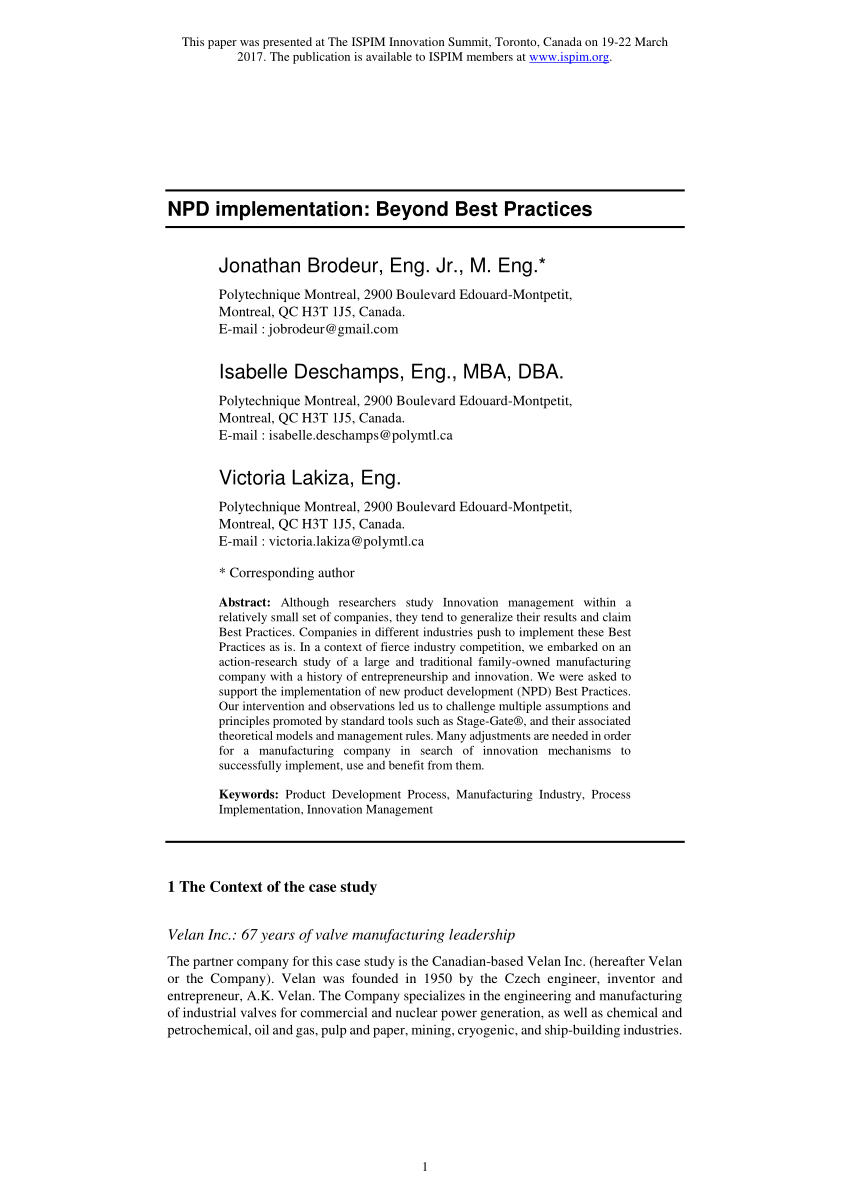 NPDP PDF