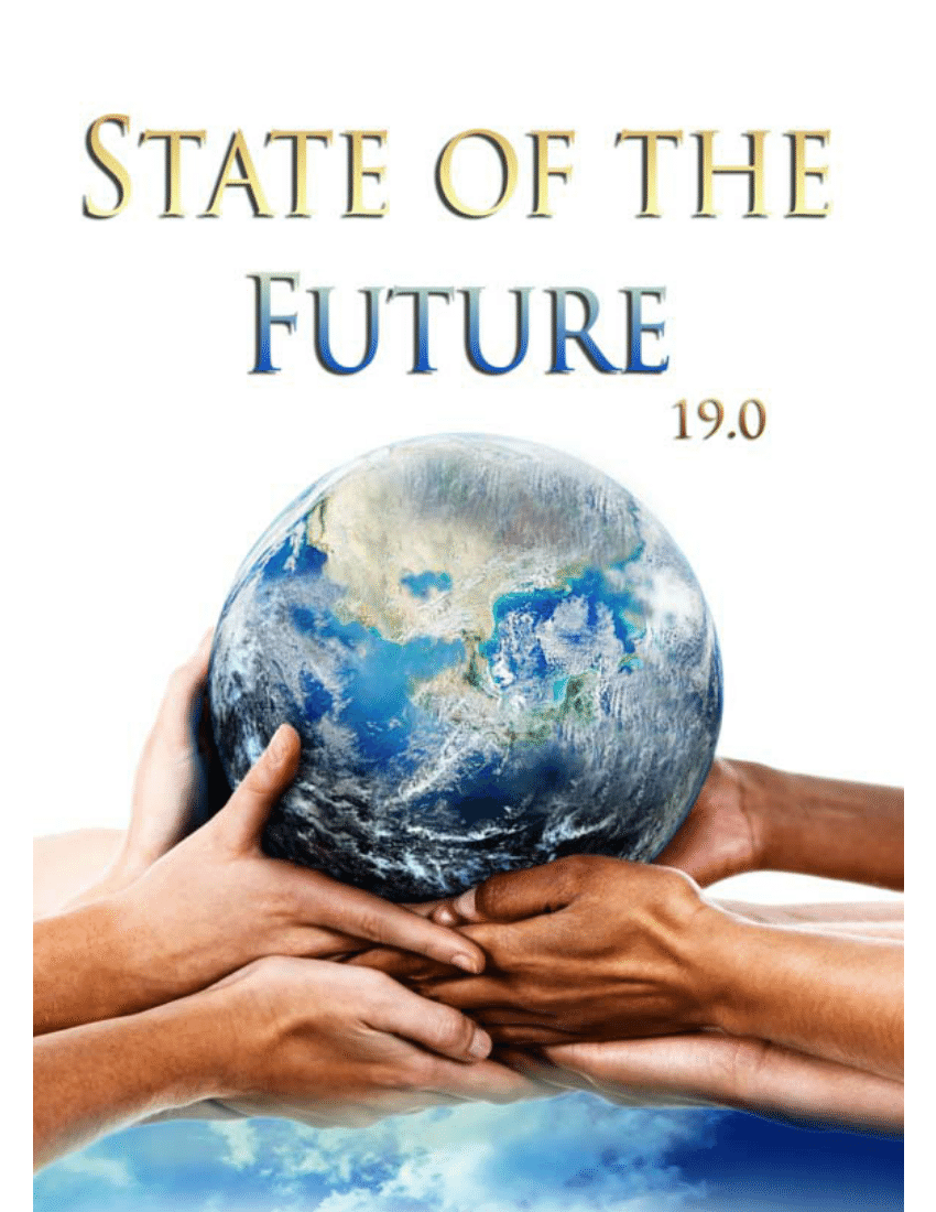 Millennium Project. World Futures studies Federation. Global main