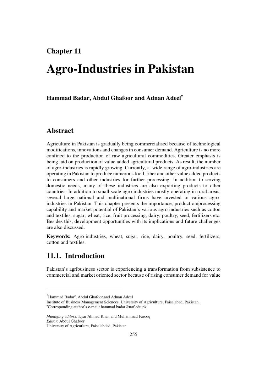 case study of pakistani companies pdf