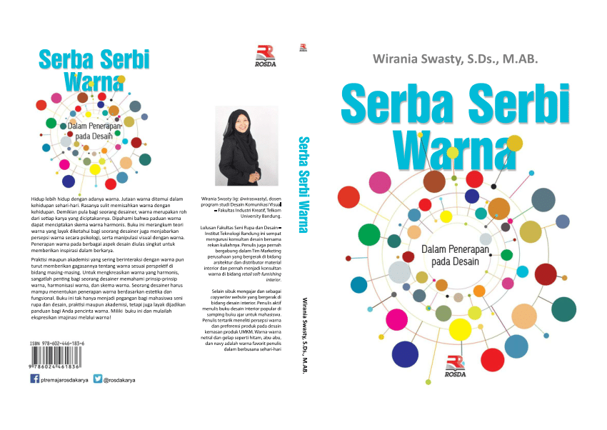 (PDF) Serba-serbi Warna dalam Penerapan Pada desain