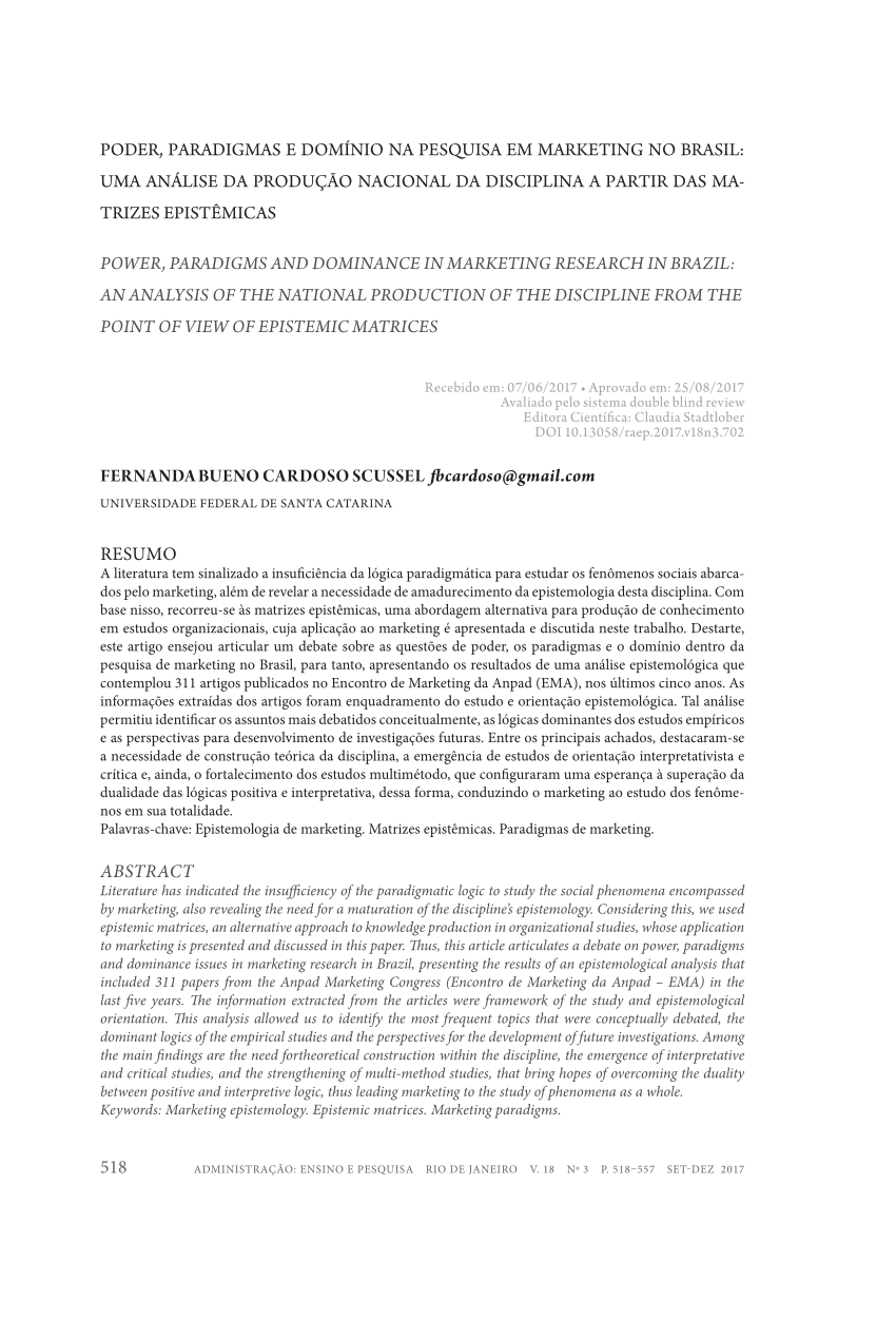 PDF) Uma Abordagem sob a Perspectiva do Usuário na Avaliação de um Sistema  com Base em Corpus