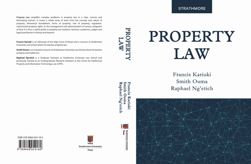 property law research paper pdf