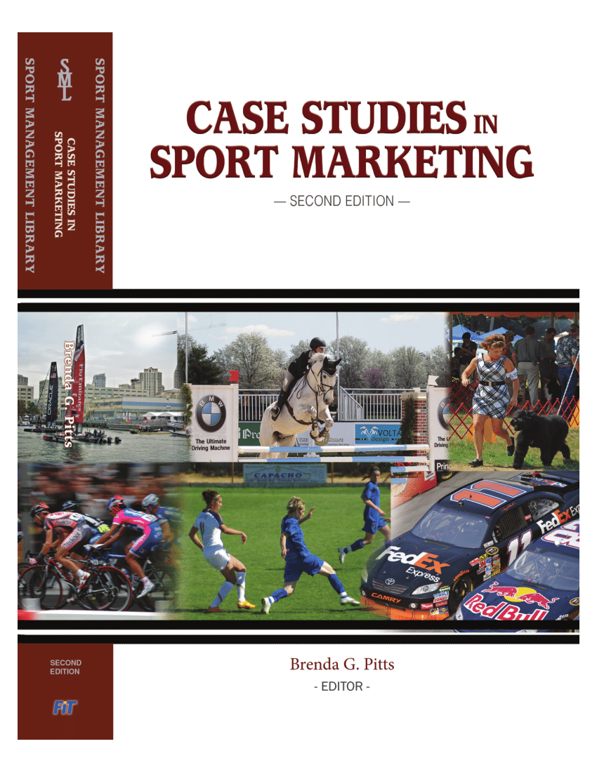 case study sports marketing