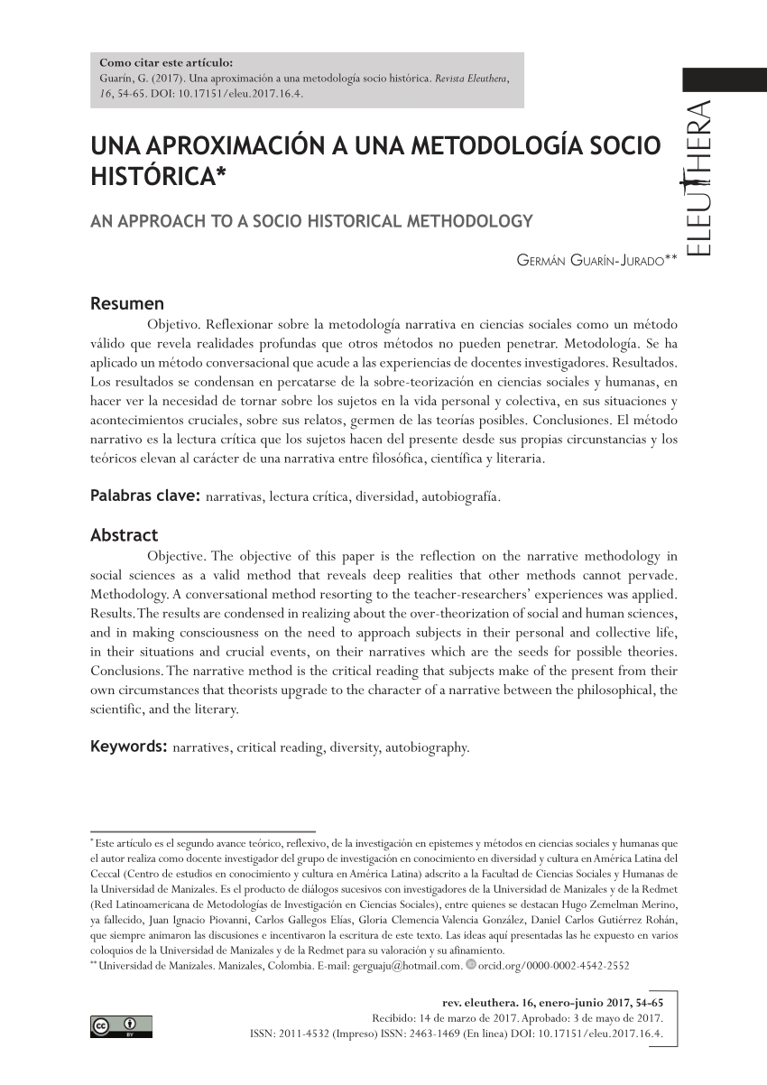 PDF) Aproximación historiografica al 11-M