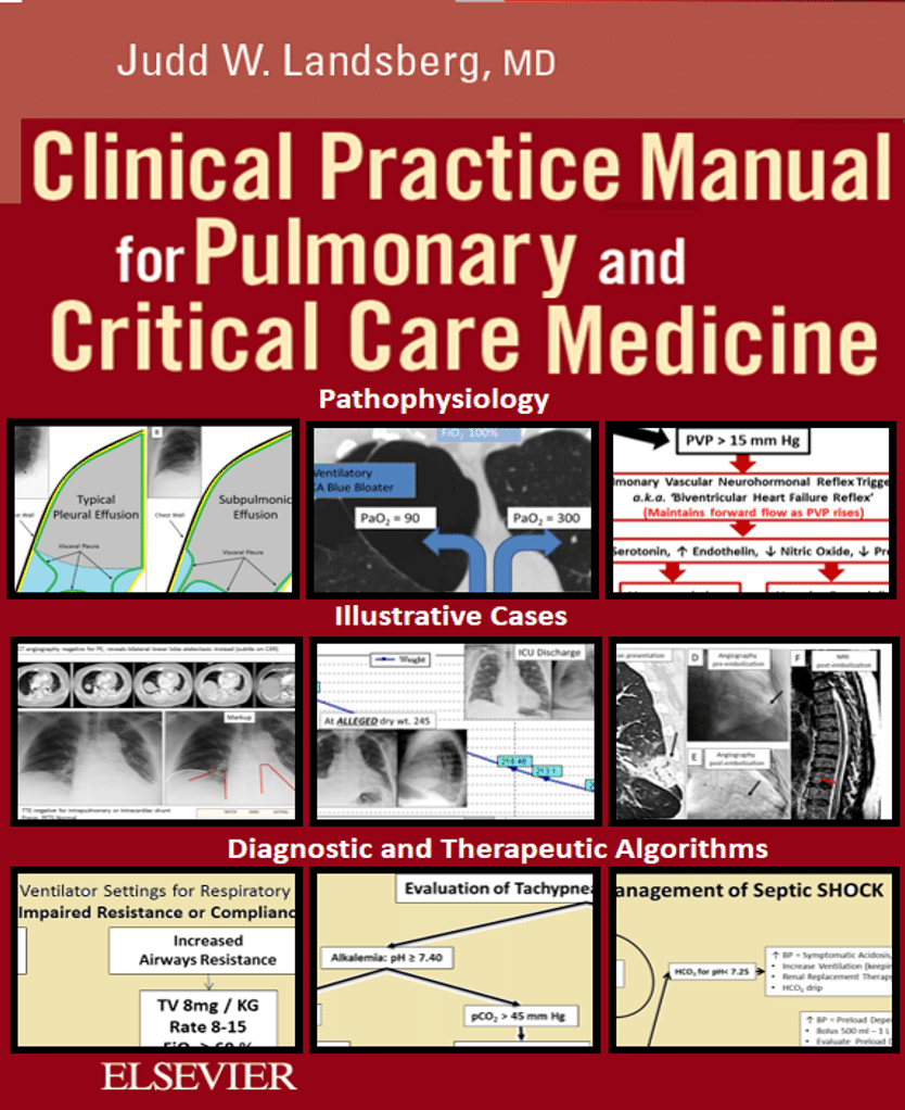 PDF) Clinical Practice Manual for Pulmonary and Critical Care