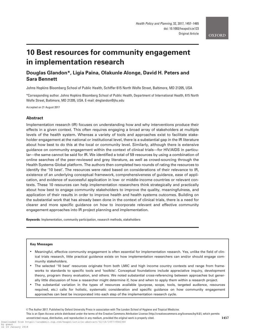 Practices of Community Engagement Case Study Projects by GSAPP_Digital  Publishing - Issuu