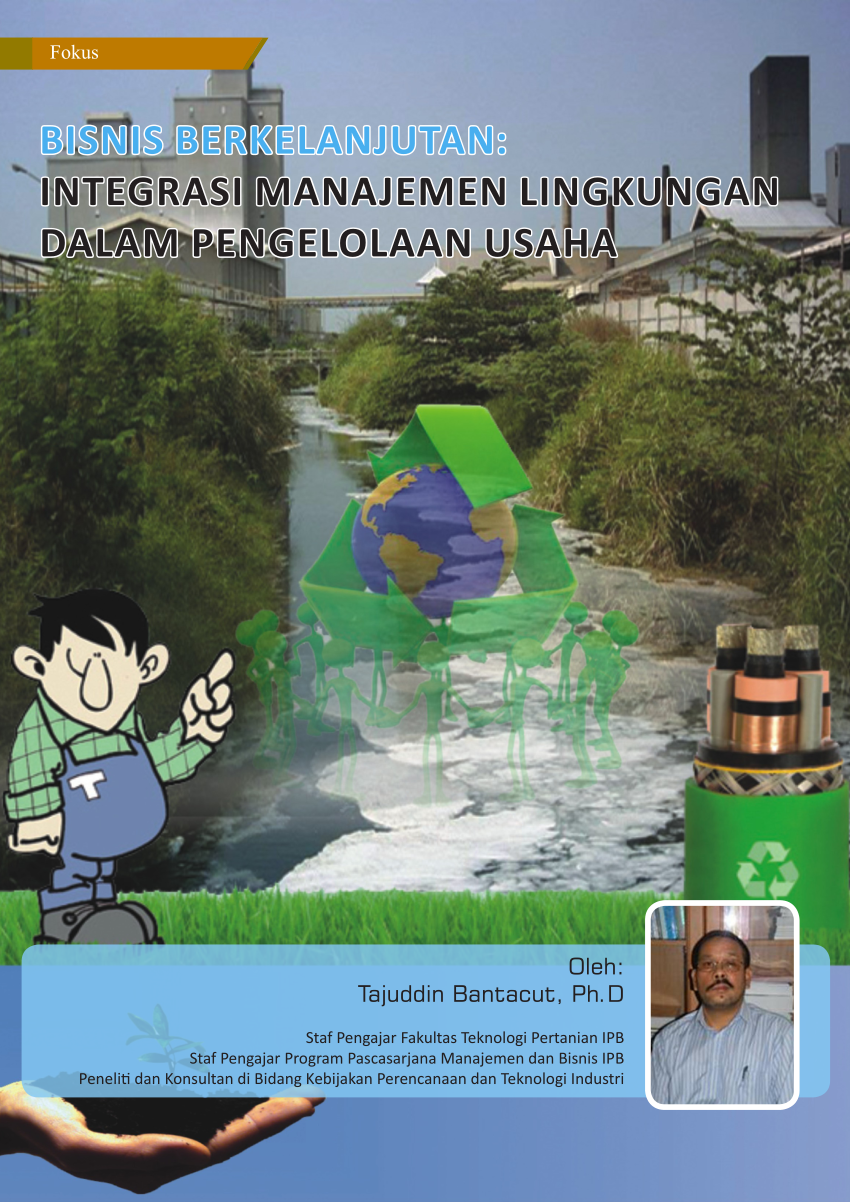 (PDF) BISNIS BERKELANJUTAN Integrasi Manajemen Lingkungan dalam