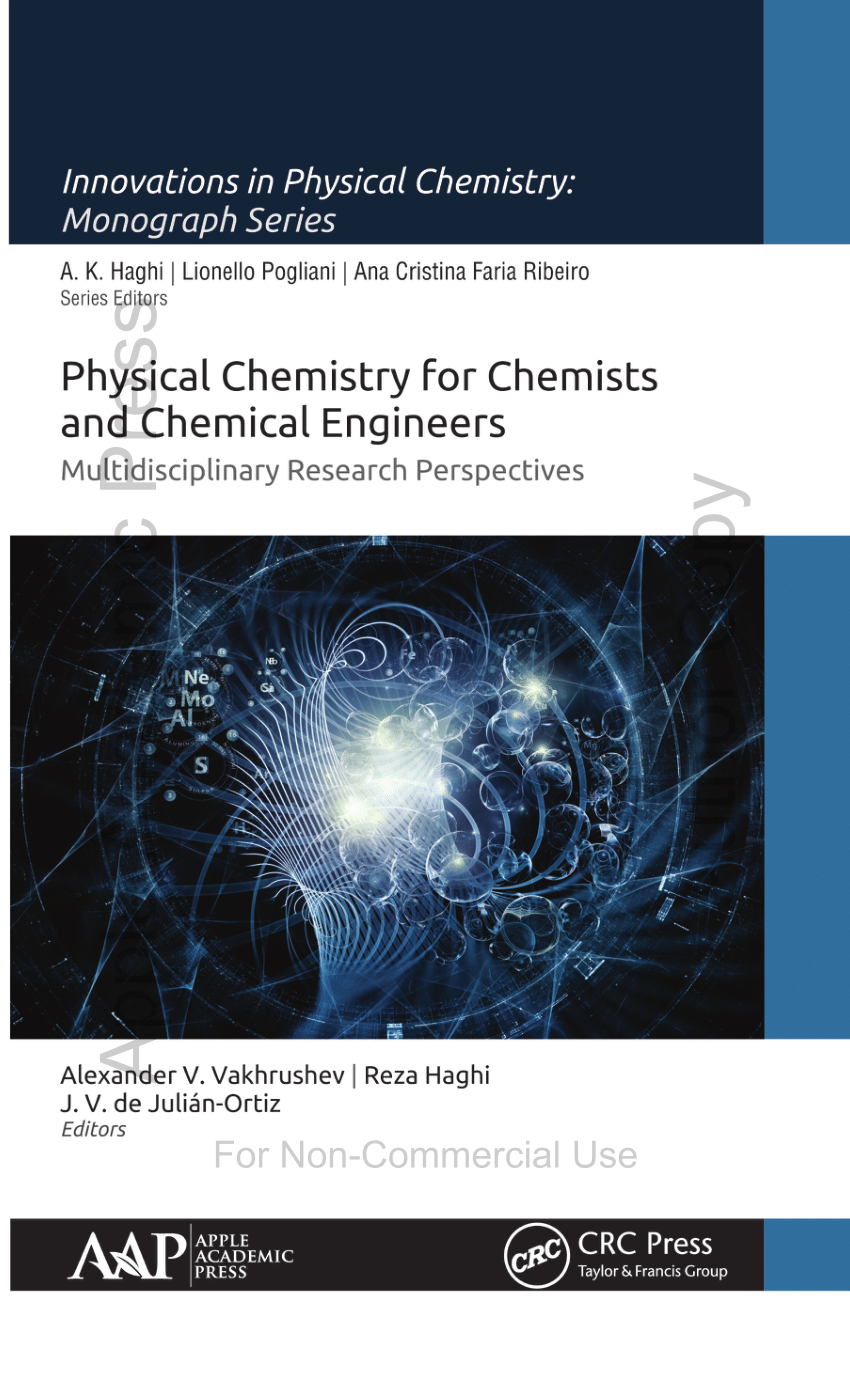 research topics on physical chemistry