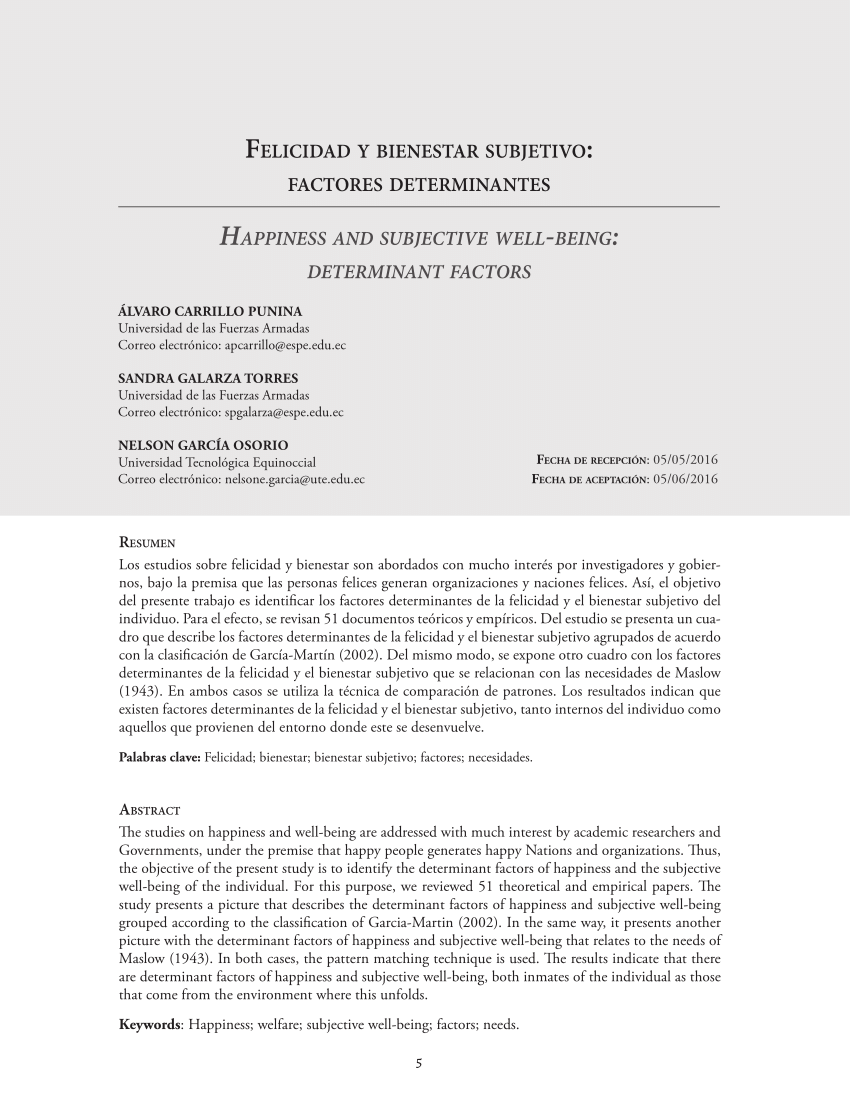 Felicidad y equilibrio de vida: Una aproximación al bienestar personal  (Spanish Edition)