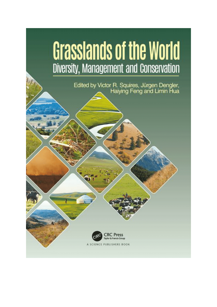 research articles about grasslands