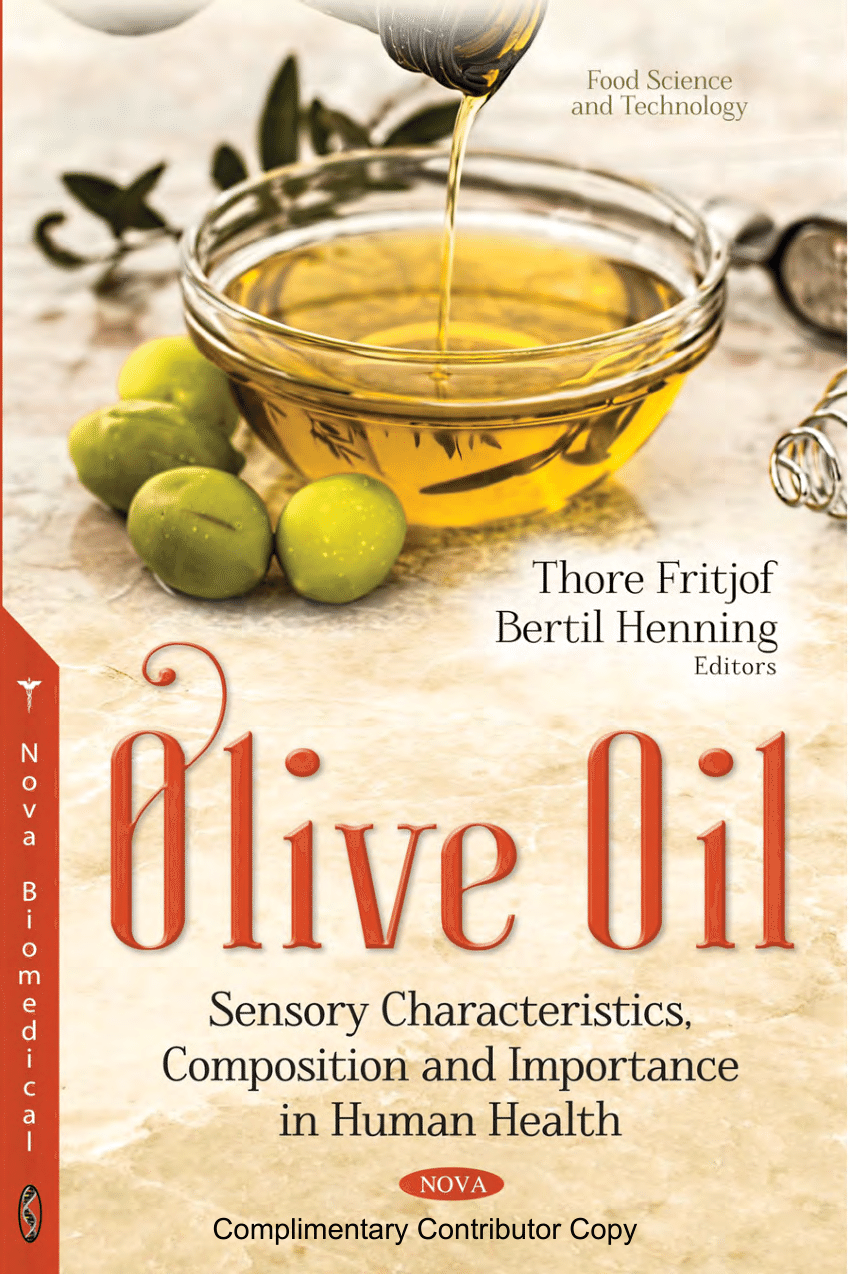 pdf) olive oil: composition and health benefits