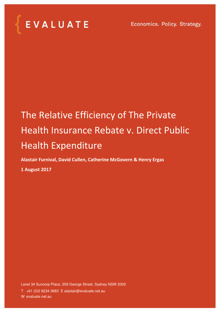 pdf-the-relative-efficiency-of-the-private-health-insurance-rebate-v