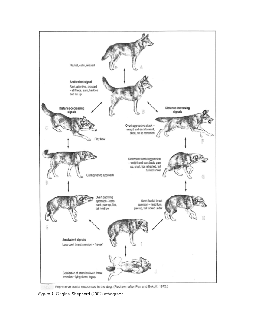 (PDF) FIGURES FOR Dog-human interspecies communication: Shepherd (2002 ...