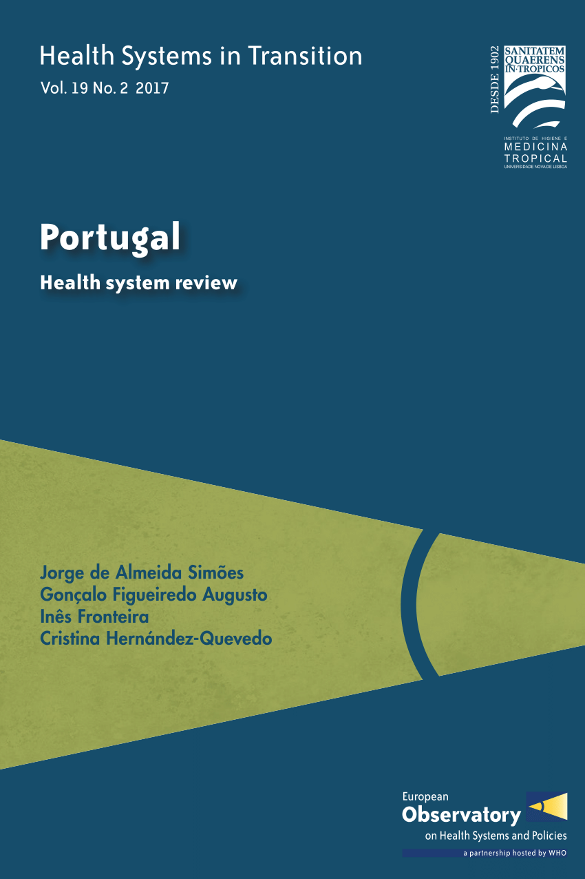 The healthcare system in Portugal