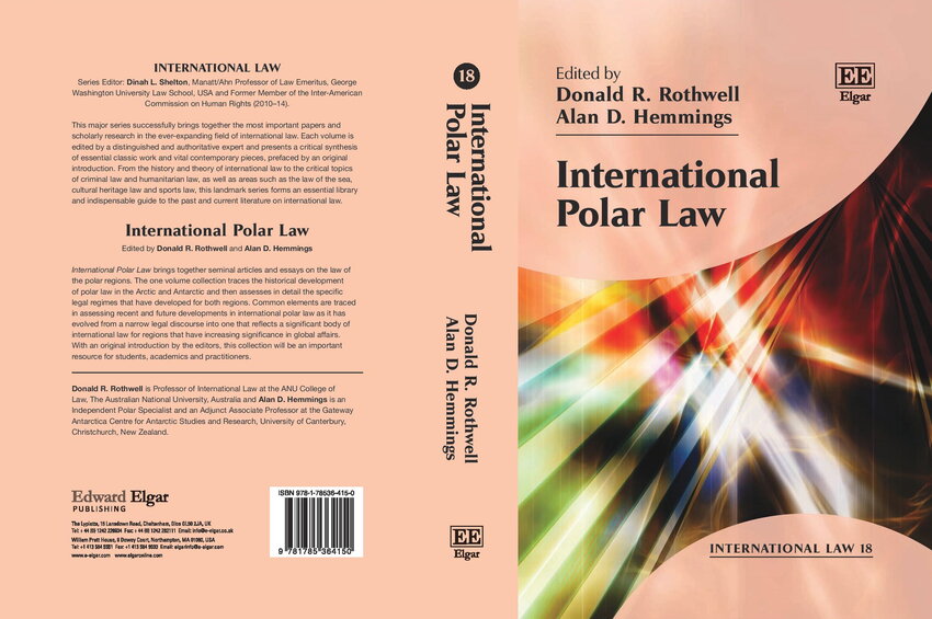 (PDF) International Polar Law