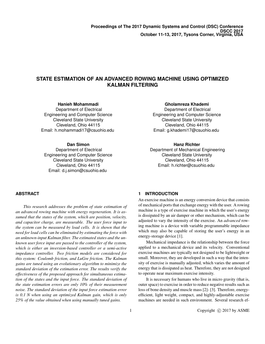 The Flowchart Of The State Estimator And Kalman Filter Optimizer Bbo Download Scientific Diagram