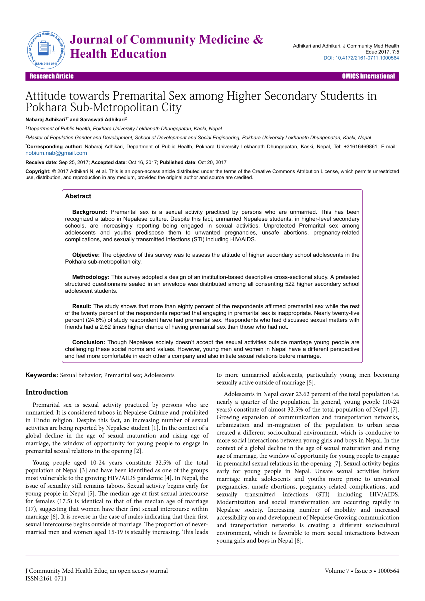 Conclusion Of Premarital Sex ≡essays On Premarital Sex Free Examples Of Research Paper Topics