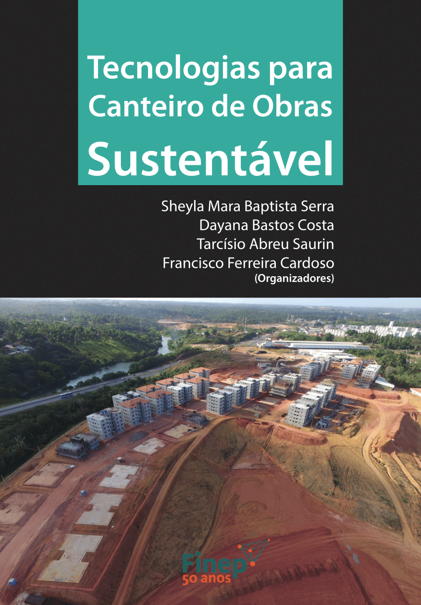 Pdf Tecnologia Para Canteiro De Obras Sustentável 9474