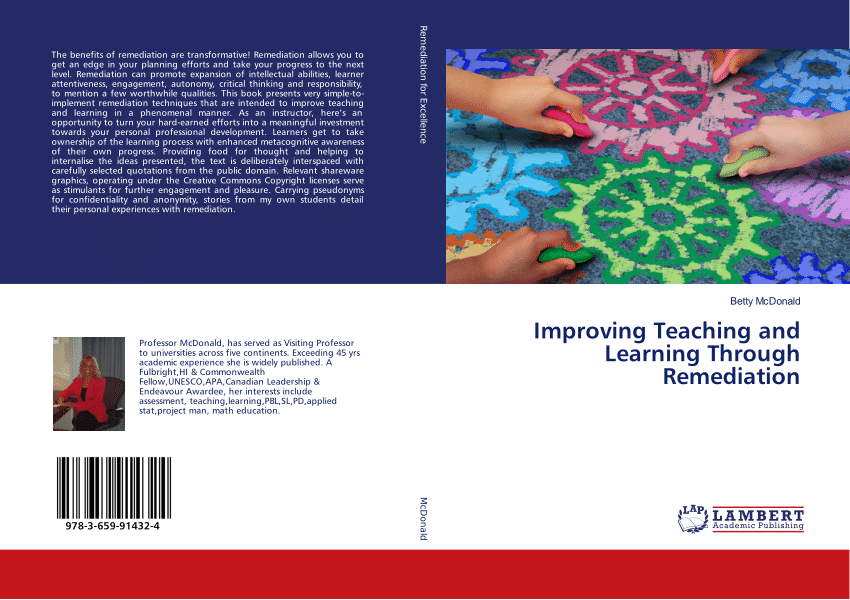 (PDF) Improving Teaching and Learning Through Remediation