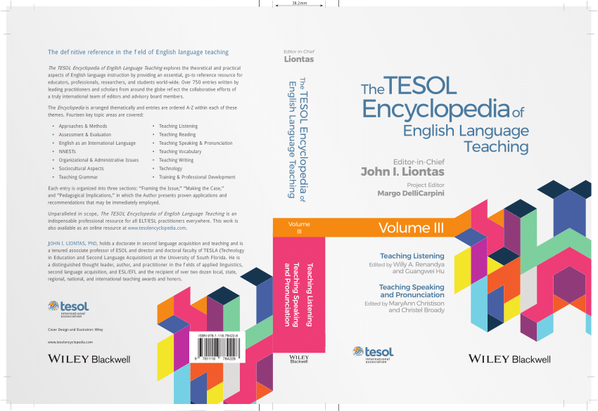 english language teaching phd thesis