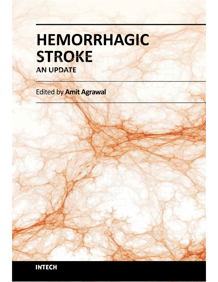 thesis on hemorrhagic stroke