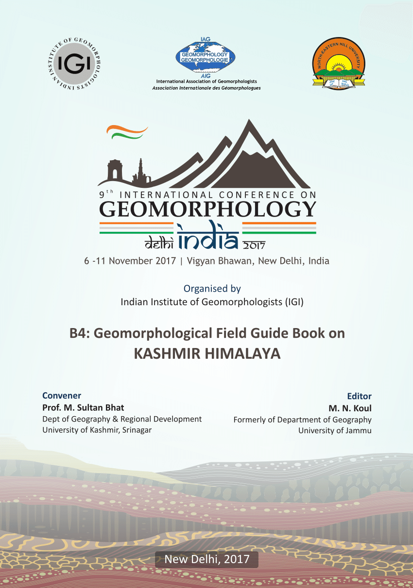 (PDF) Field Guide book - Kashmir Himalaya