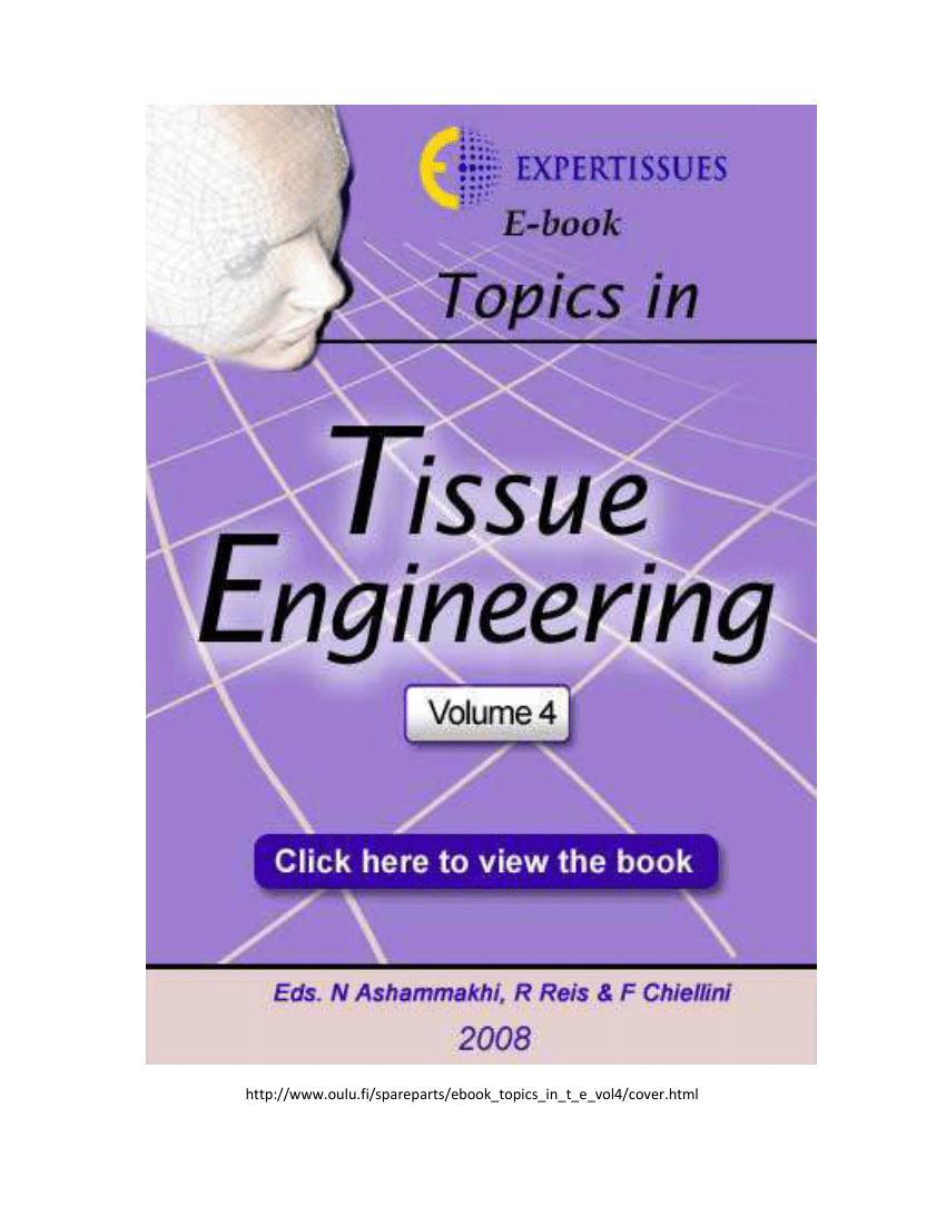 research topics in tissue engineering