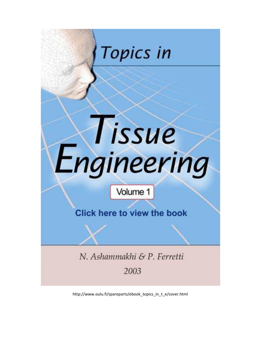 tissue engineering thesis topics