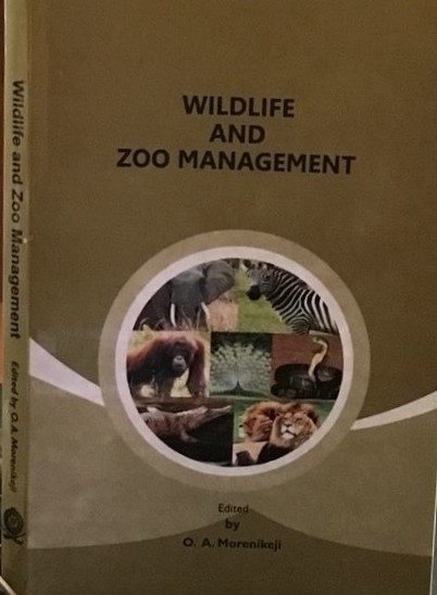 (PDF) WILDLIFE AND ZOO MANAGEMENT