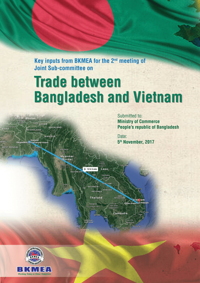 assignment on international trade of bangladesh