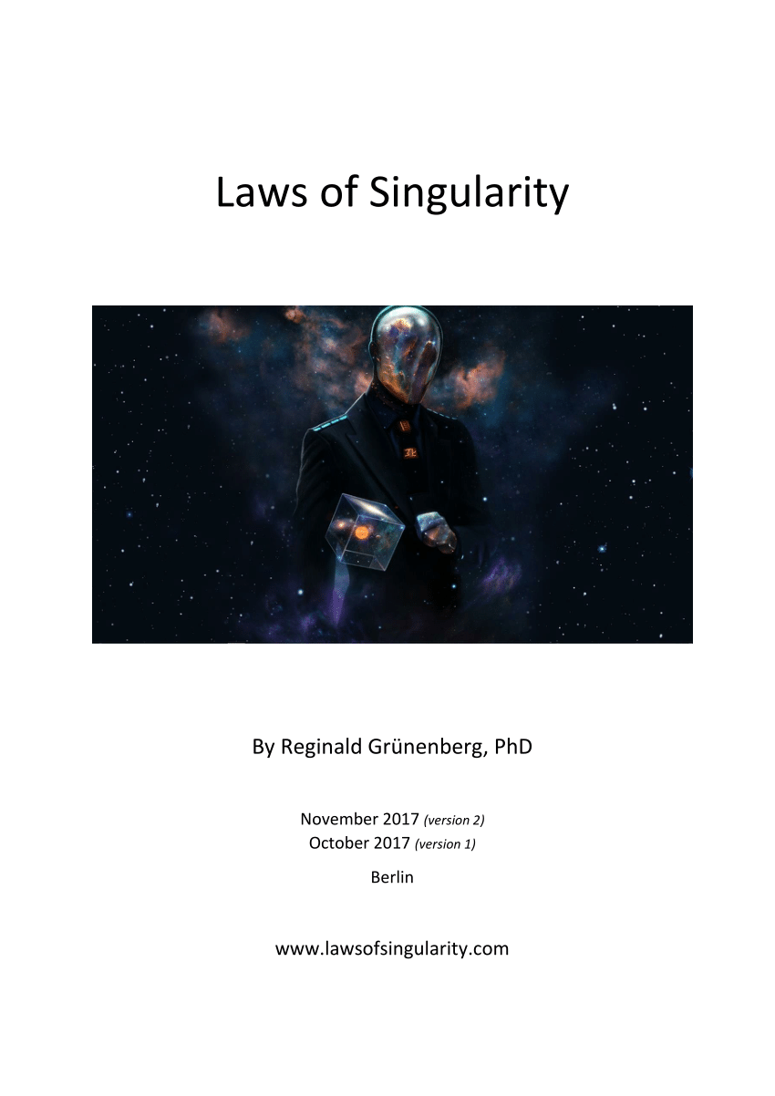 the singularity is near book