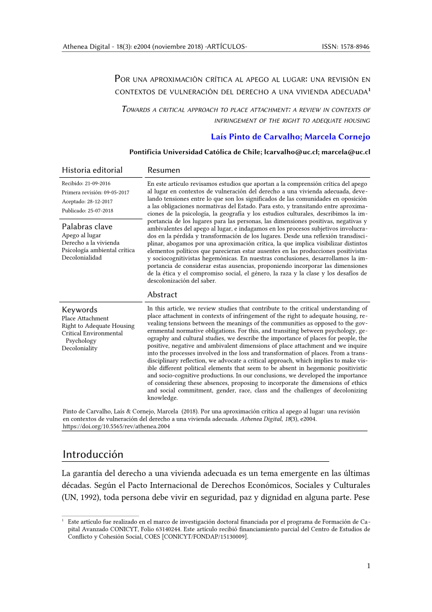 psicologia ambiental calidad de vida y desarrollo sostenible pdf