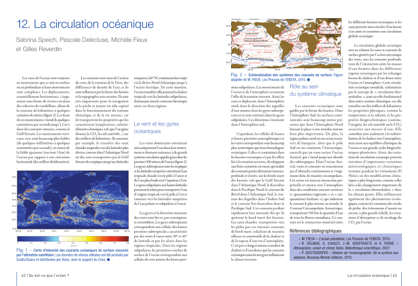 Le système de recirculation, PDF, Chaleur