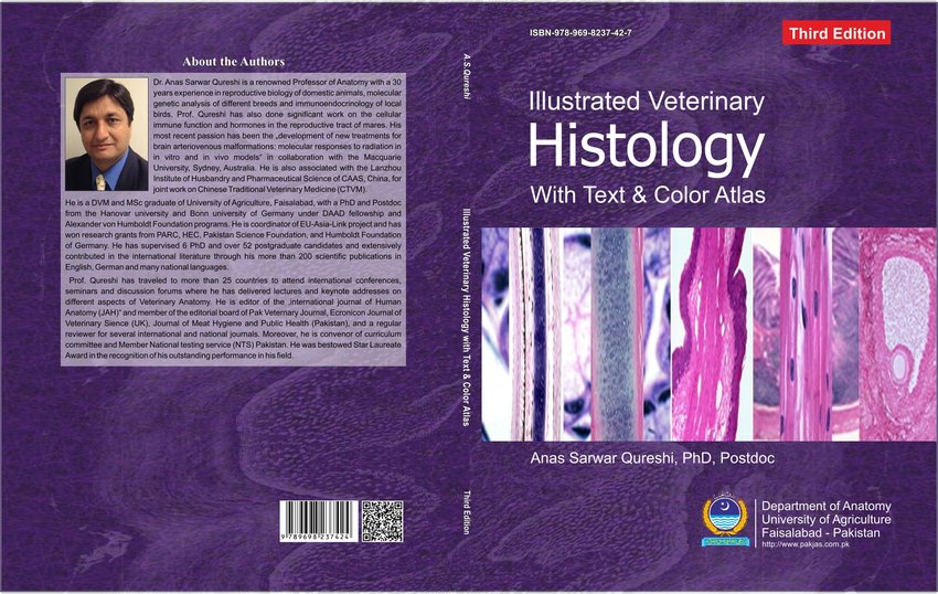 Download Pdf Illustrated Veterinary Histology 3rd Edition