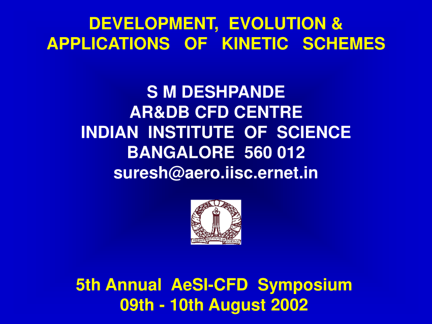 (PDF) DEVELOPMENT, EVOLUTION & APPLICATIONS OF SCHEMES