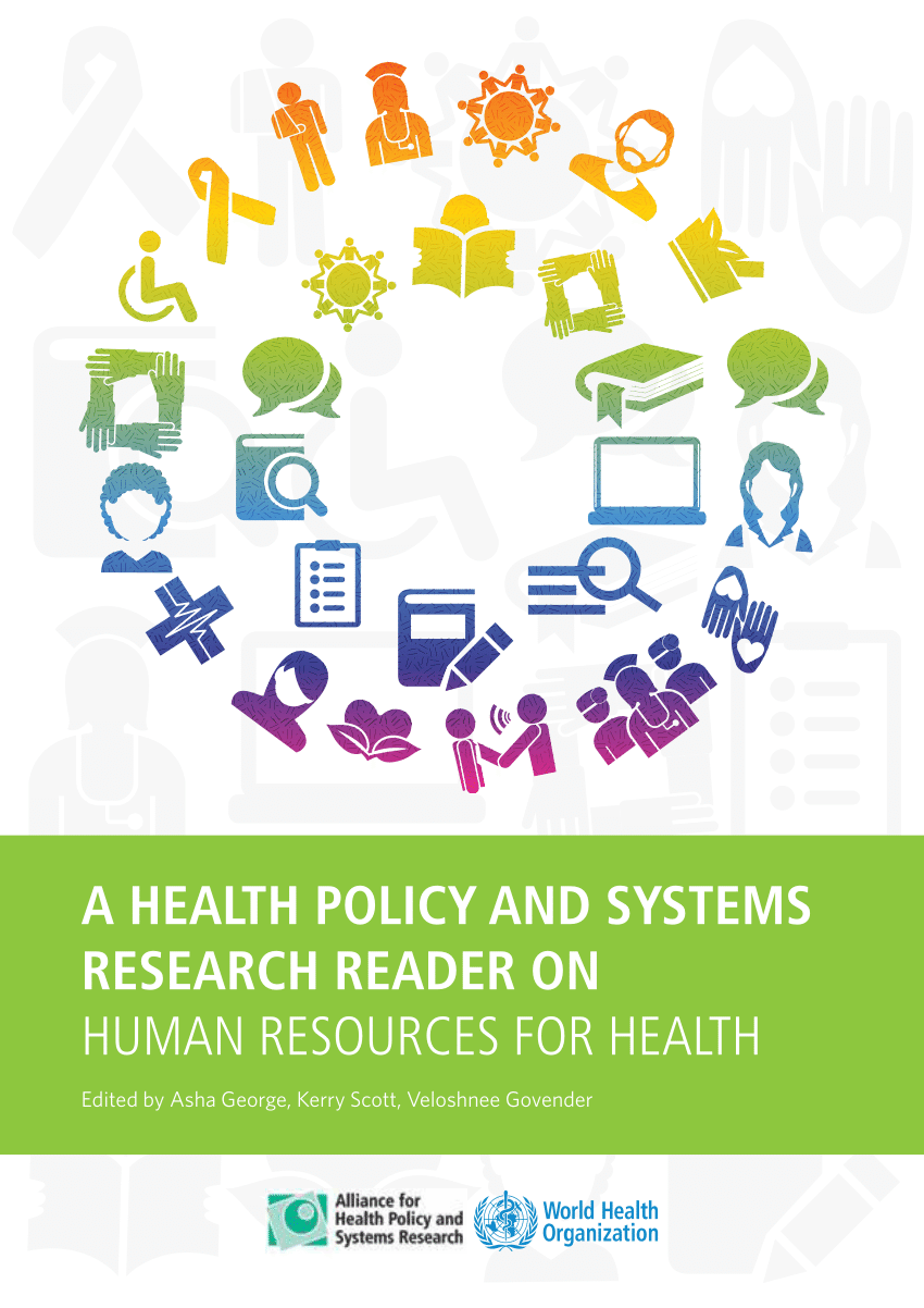 health research and policy systems journal