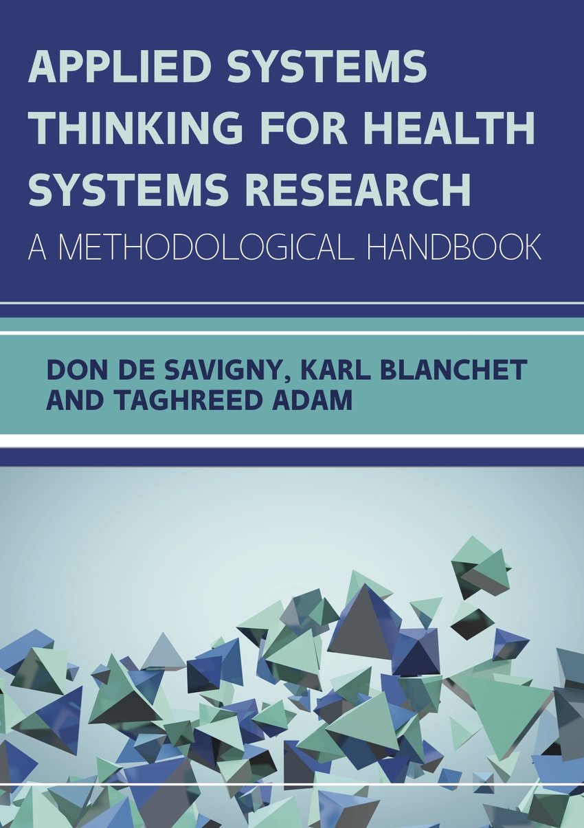 systems thinking in health systems research