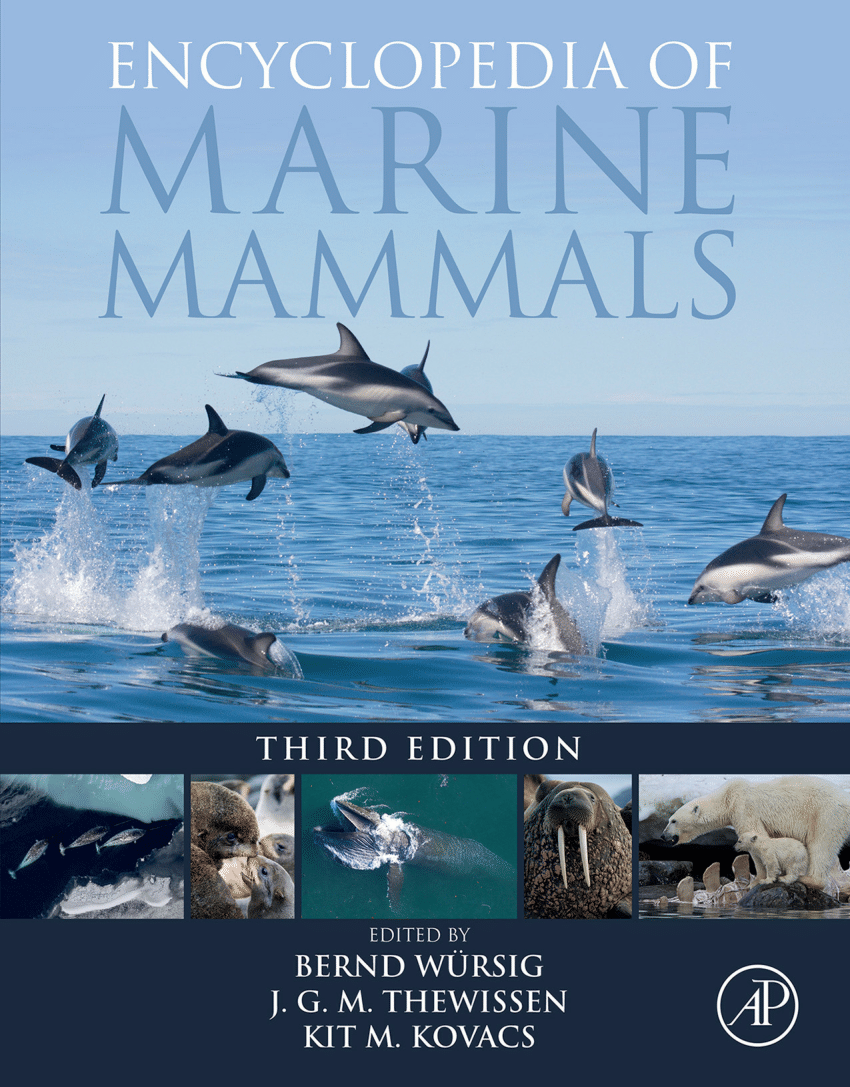 (PDF) Ecology of Marine Mammals