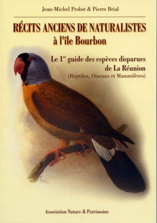 Pdf Récits Anciens De Naturalistes à Lîle Bourbon Le 1er