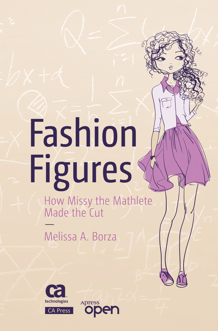 PDF) Fashion Figures: How Missy the Mathlete Made the Cut