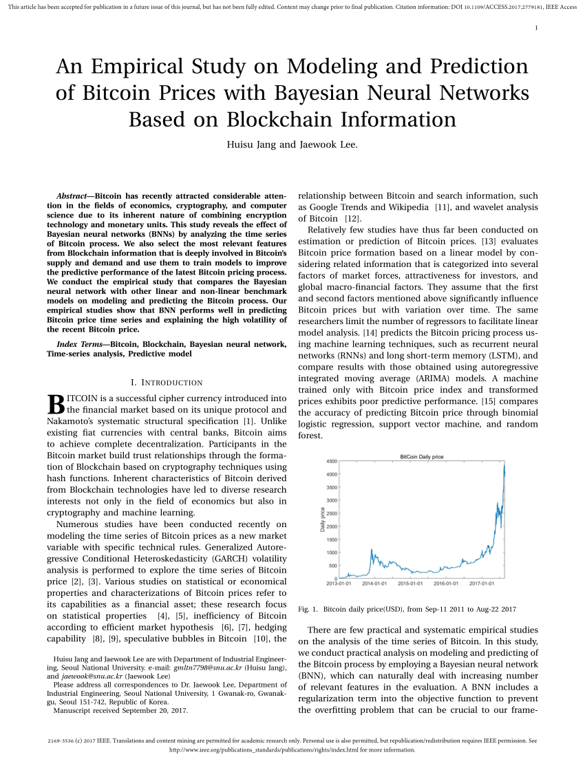 a bayesian approach to identify bitcoin users