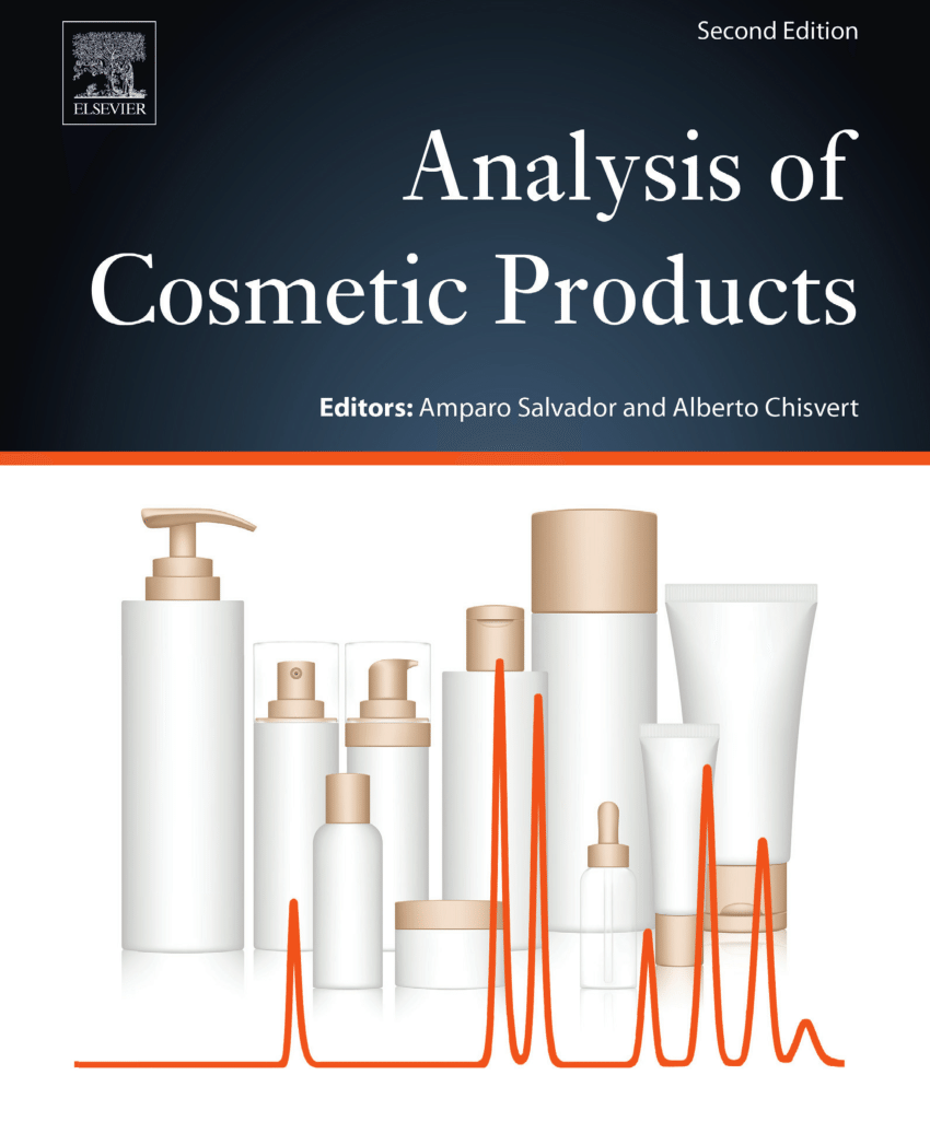 a research paper about cosmetics