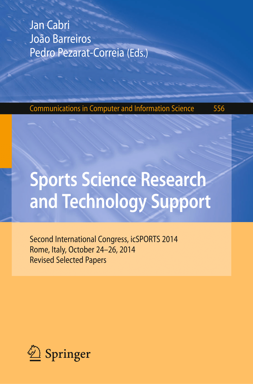 sports science research papers