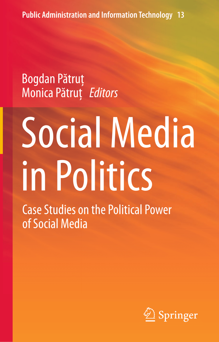 essay on social media and politics