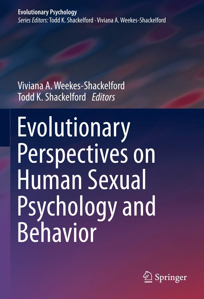 Pdf Evolutionary Perspectives On Human Sexual Psychology And Behavior