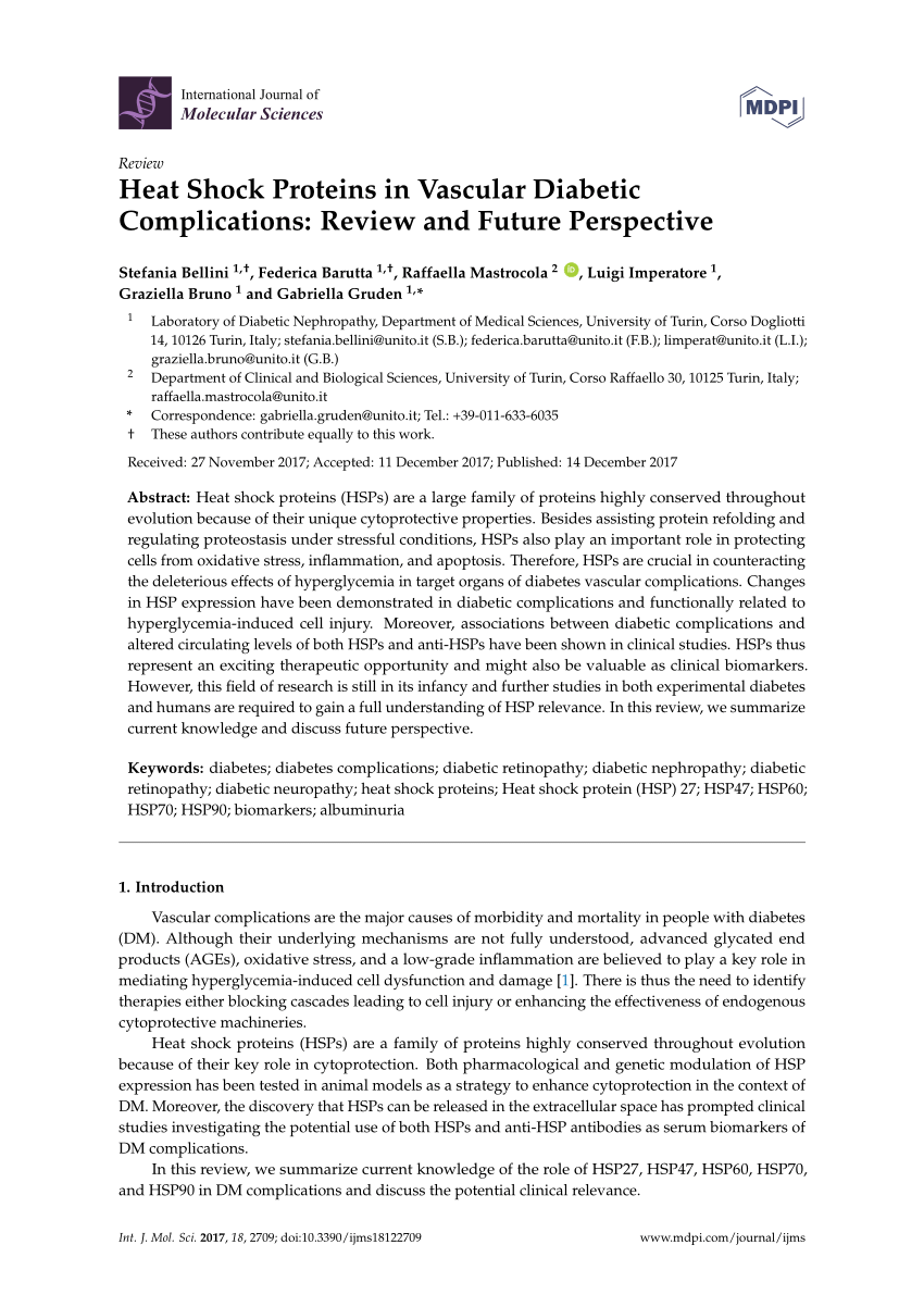 Pdf Diabetes Mellitus A Review On Pathophysiology